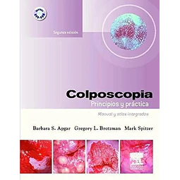 Colposcopia - Incluye DVD ROM