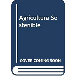 Agricultura sostenible