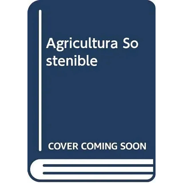 Agricultura sostenible