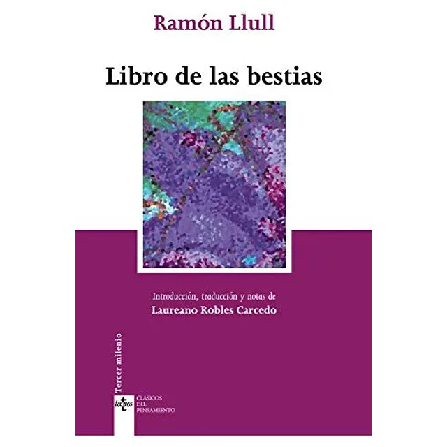 Libro de las bestias