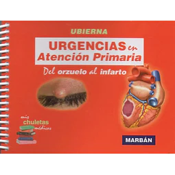 Urgencias en atencion primaria del orzuelo al infarto