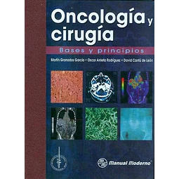 Oncología y Cirugía