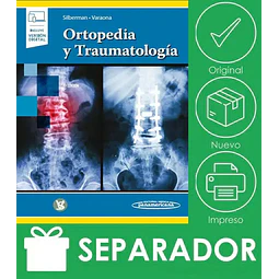 Ortopedia y Traumatología