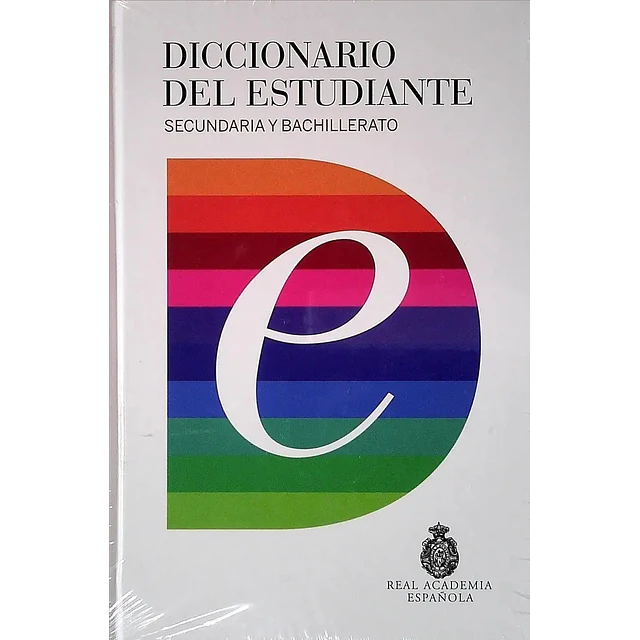 Diccionario del estudiante