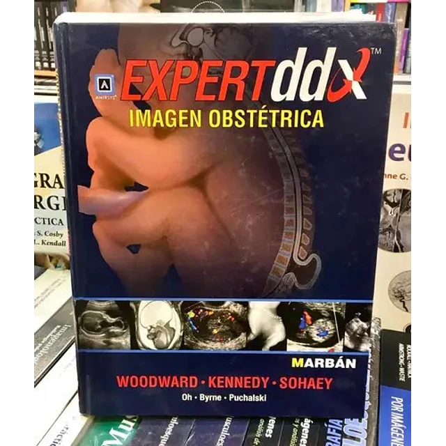 Expertddx Imagen Obstétrica