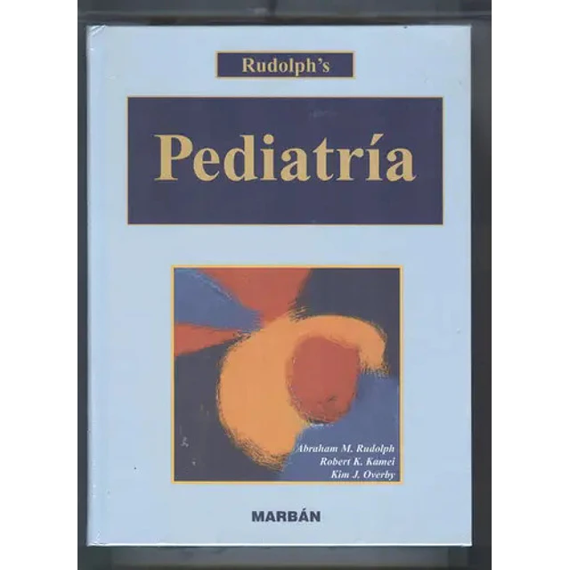Pediatría Rudolphs