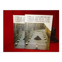 Arquitectura - European masters 3 - Tomo 2
