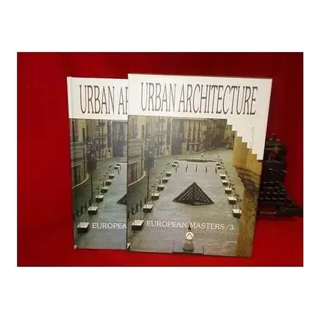 Arquitectura - European masters 3 - Tomo 2