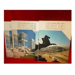 Arquitectura - European masters 3 - Tomo 1
