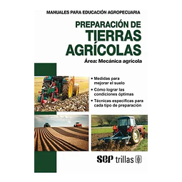 Preparación de Tierras Agrícolas