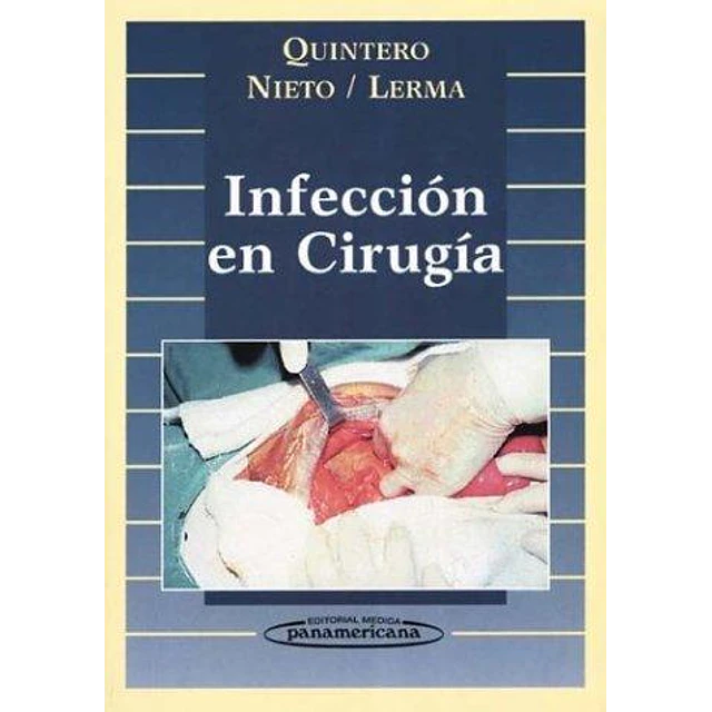 Infección en cirugía