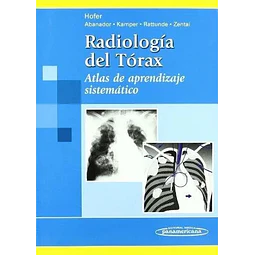 Radiología del Tórax