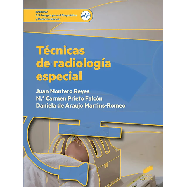 Técnicas de radiología especial