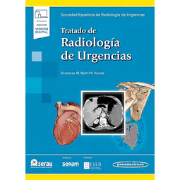 Tratado de radiología de urgencias SERAU