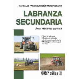 Labranza Secundaria