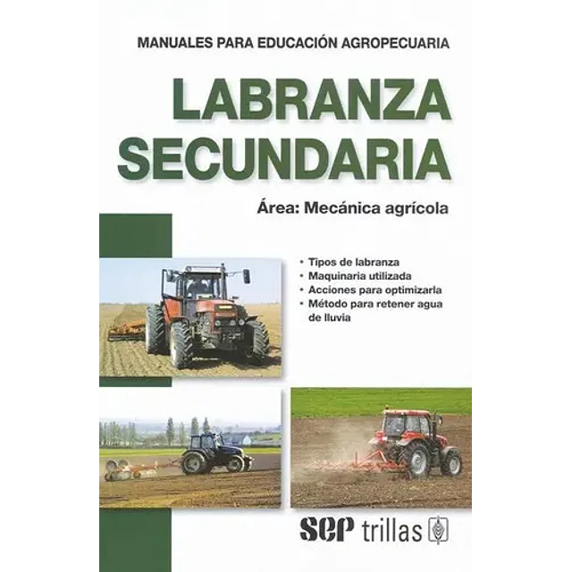 Labranza Secundaria