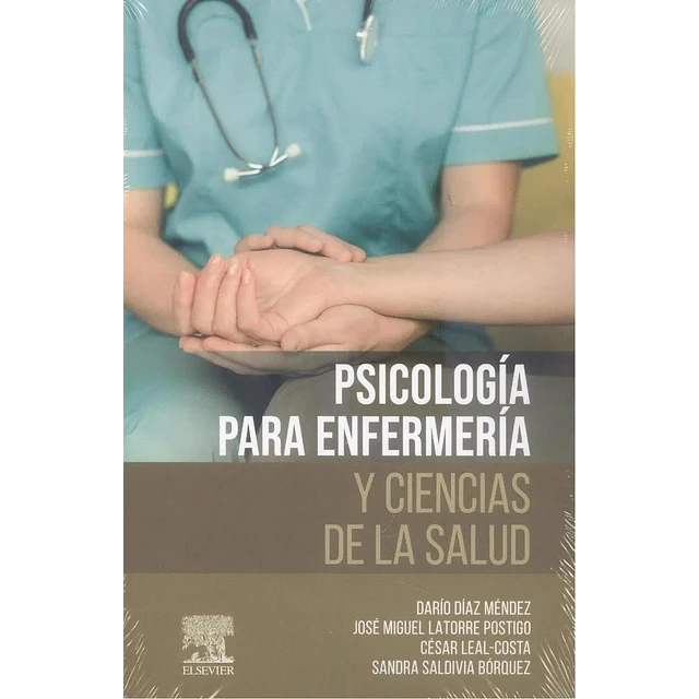 Psicología para enfermería y ciencias de la salud ( psicología médica)