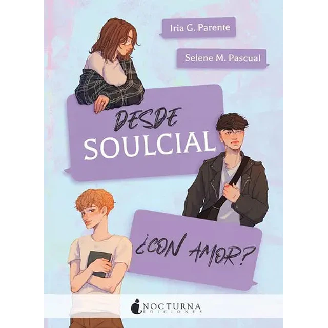 Desde soulcial ¿con amor?