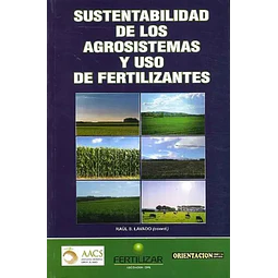 Sustentabilidad de los agrosistemas y uso de fertilizantes