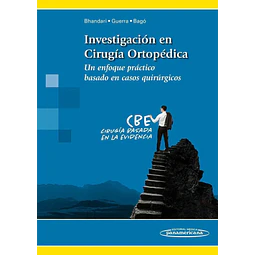 Investigación en Cirugía ortopédica