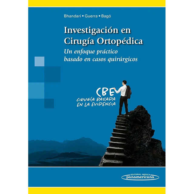 Investigación en Cirugía ortopédica