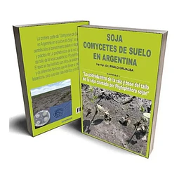 Soja OOmycetes de suelo en Argentina.