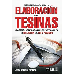 Elaboración de Tesinas