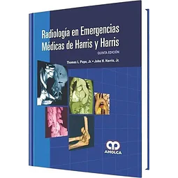 Radiología de Medicina en Emergencias Harris & Harris