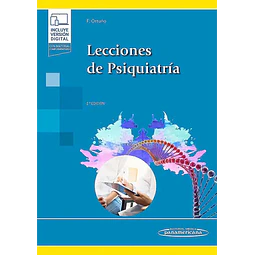 Lecciones de psiquiatría incluye versión digital con material complementario