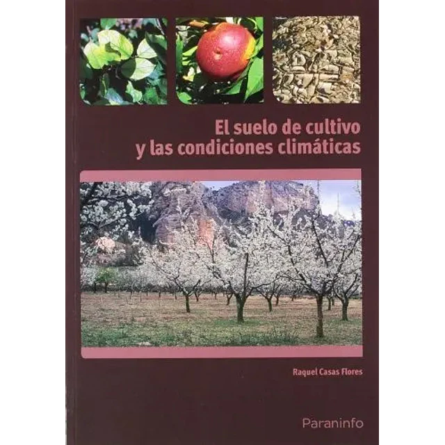 El Suelo de Cultivo y las Condiciones Climáticas