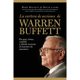La cartera de acciones de Warren Buffett