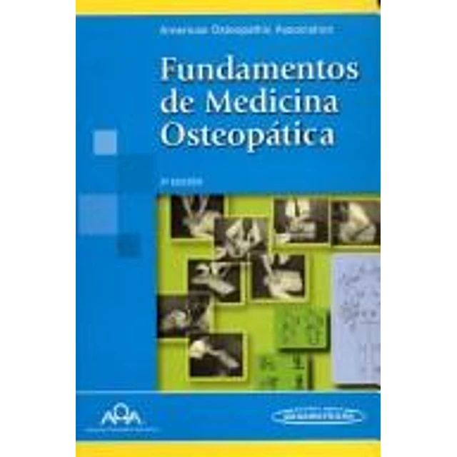 Fundamentos de Medicina Osteopática