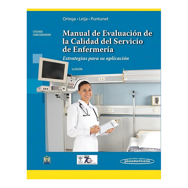 Manual de Evaluación de la Calidad del Servicio de Enfermería