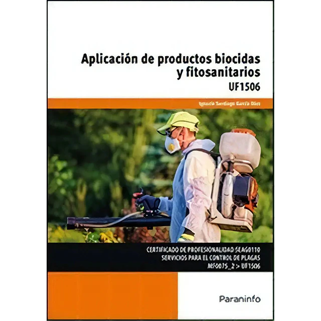 Aplicación de Productos Biocidas y Fitosanitarios