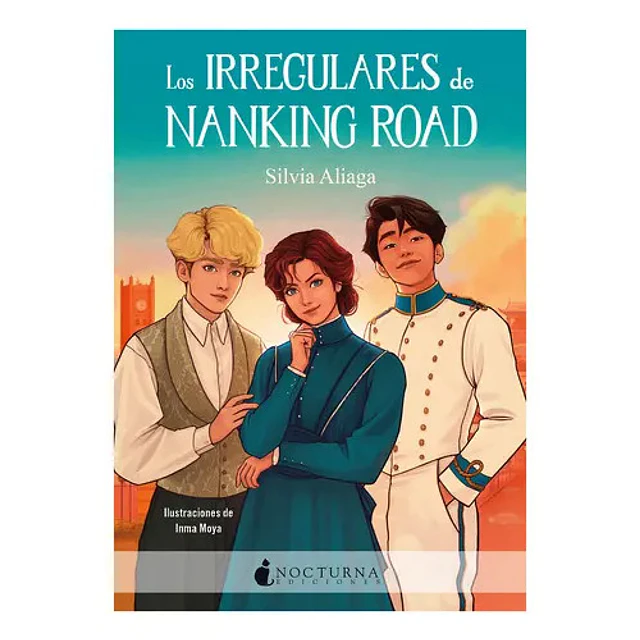 Los irregulares de Nanking Road