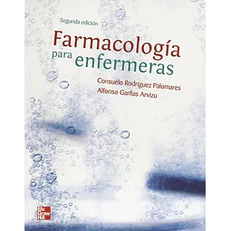 Farmacología para enfermeras