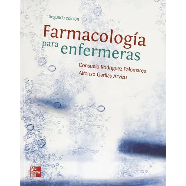 Farmacología para enfermeras