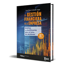 La gestión financiera de la empresa: Análisis y planificación para la toma de decisiones