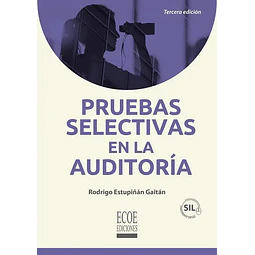 Pruebas selectivas en la auditoría