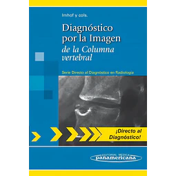 Diagnóstico por la Imagen  de la columna vertebral