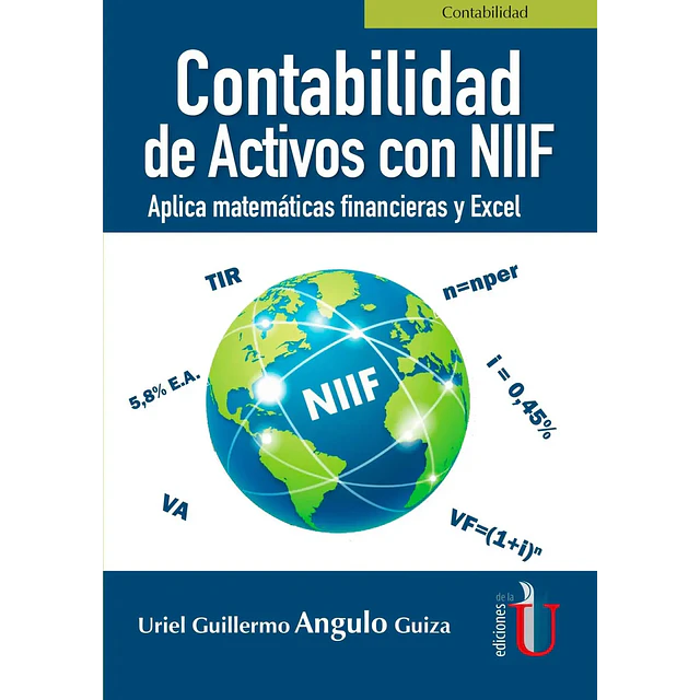 Contabilidad de Activos con NIIF