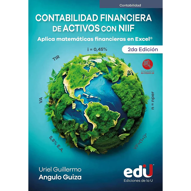 Contabilidad financiera de Activos con NIIF
