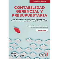 Contabilidad Gerencial y Presupuestaria