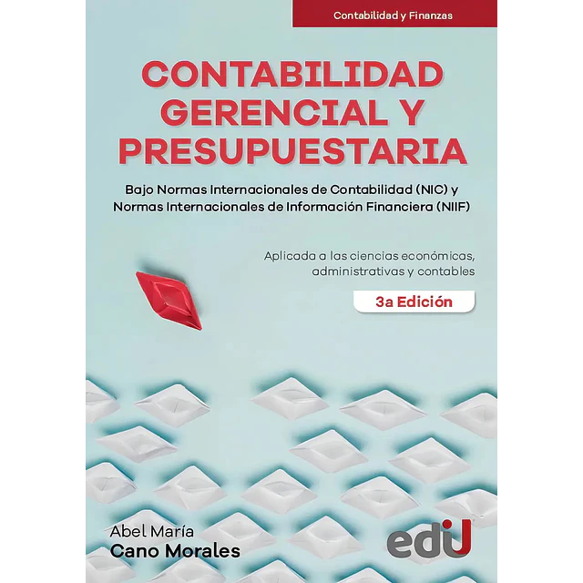 Contabilidad Gerencial y Presupuestaria