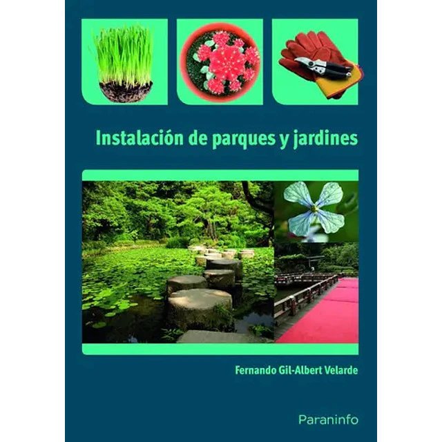Instalación de Parques y Jardines