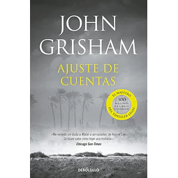 Ajuste de cuentas