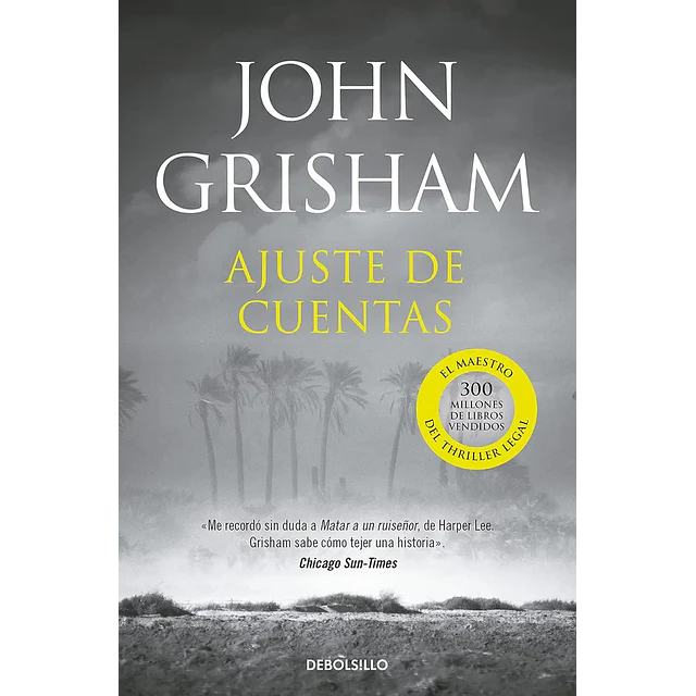 Ajuste de cuentas