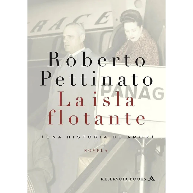 La Isla Flotante