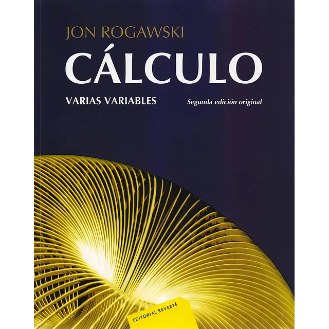 Cálculo varias variables