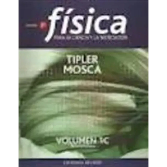 Fisica para la ciencia y la tecnología
